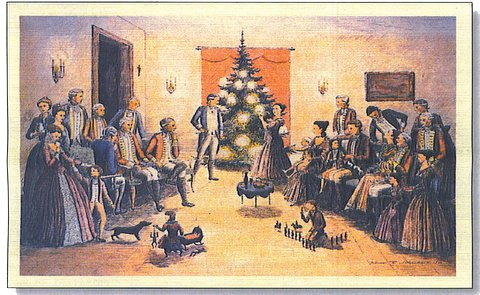 New World Christmas