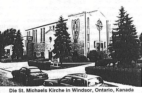 St. Michaels, Windsor, Kanada