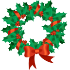 Christmas wreath